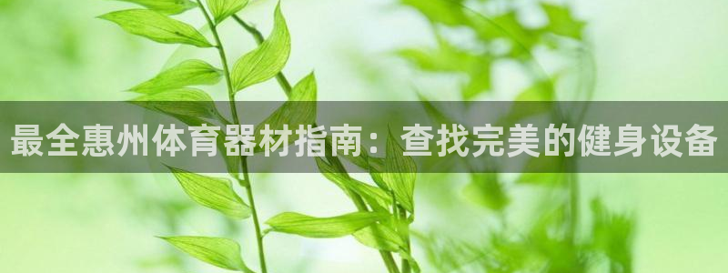 欧陆天下是不是复仇的意思：最全惠州体育器材指南：查找
