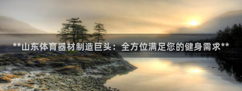 欧陆娱乐提款怎么取消：**山东体育器材制造巨头：全方