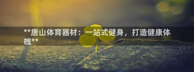 欧陆平台哪个彩种是公平彩：**唐山体育器材：一站式健