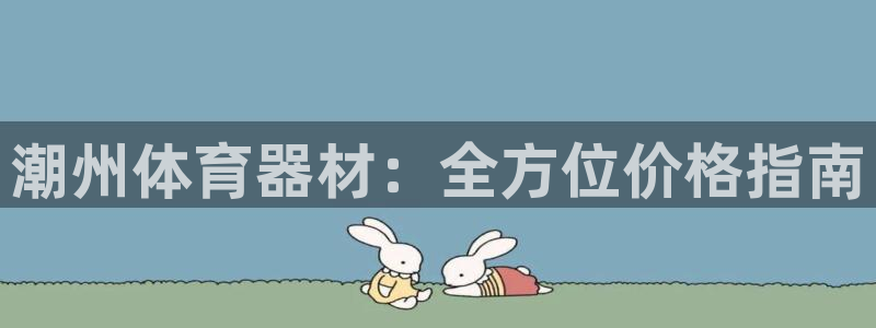 欧陆圣主：潮州体育器材：全方位价格指南
