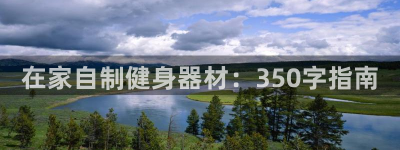 欧陆国际平台正规吗：在家自制健身器材：350字指南