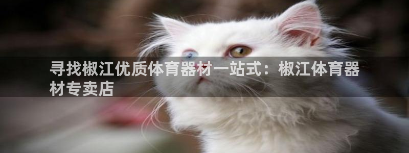欧陆平台注册网址是多少：寻找椒江优质体育器材一站式：